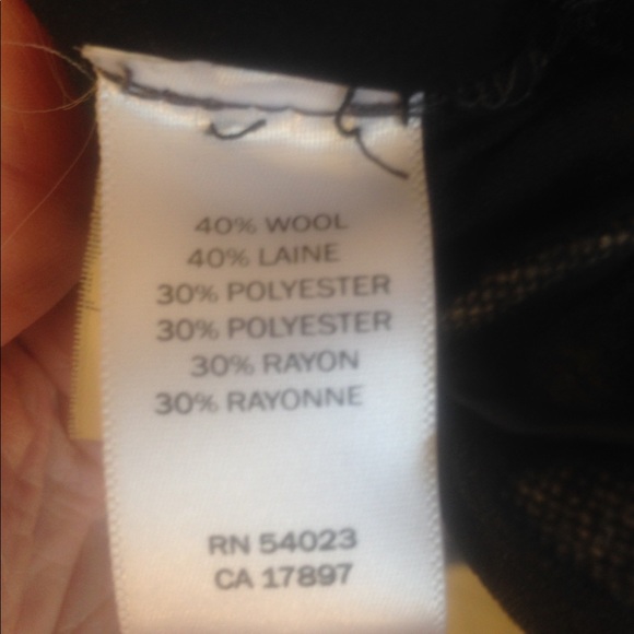 BR Martin fit wool blend pant - Picture 7 of 7